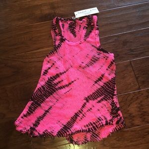L&F Unique tank top.